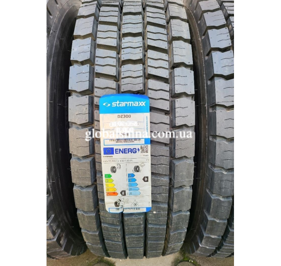 Starmaxx DZ300 (ведуча) 215/75 R17.5 126/124M